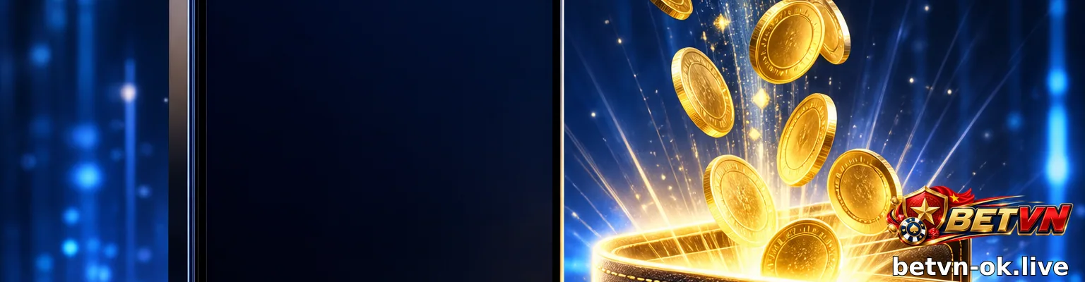 BETVN Casino | Trang Chủ Chính Thức 2026 - hình ảnh - betvn-ok.live